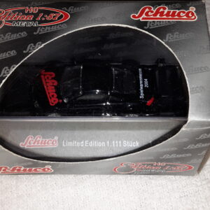 SCHUCO AUDI TT SPIELWARENMESSE 2004 Limt.1111, 1:87