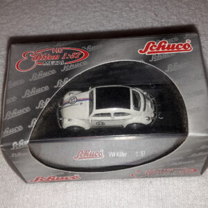 SCHUCO VW KÄFER  RALLY NO. 53, 1:87