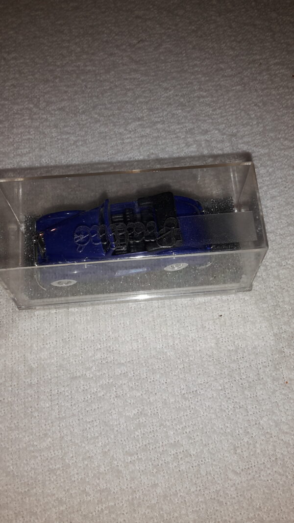 PRALINE MB 300S CABR: OFFEN DE LUXE 1:87 BLAU