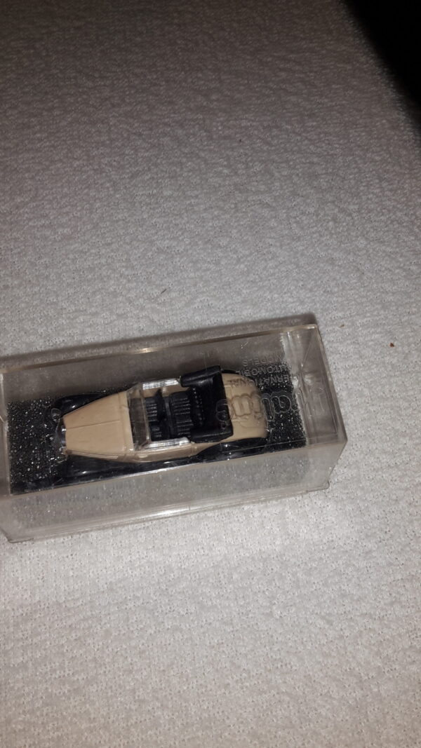 PRALINE MB 170S OFFENES CABRIO DE LUXE 1:87 BEIGE