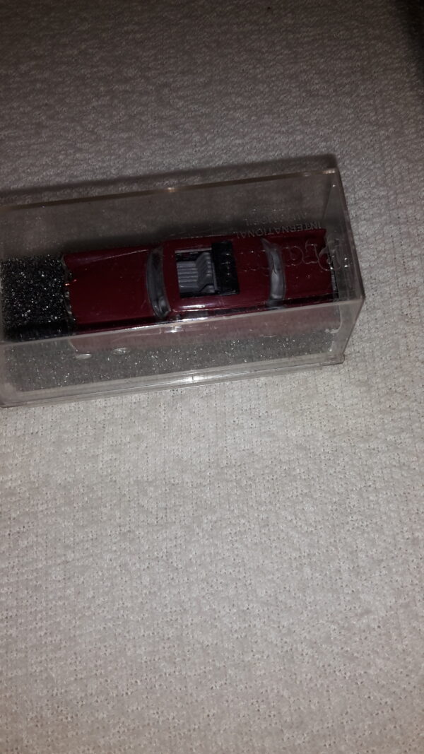 PRALINE MB 220SE LUXUS OFFENES SONNENDACH 1:87