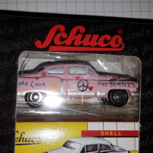 SCHUCO CADILLAC „FLOWER POWER“ 1:90