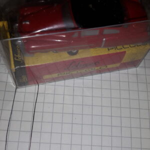 SCHUCO CADILLAC `54 ROT/SCHWARZ 1:90