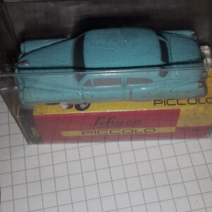 SCHUCO CADILLAC `54 TÜRKIS 1:90
