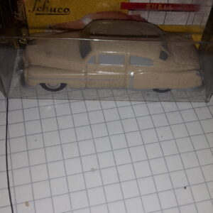 SCHUCO CADILLAC `54 BEIGE 1:90