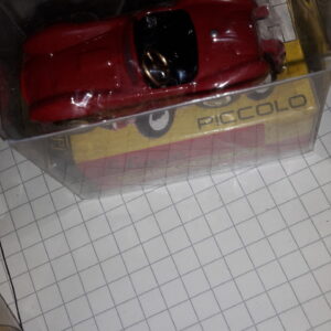 SCHUCO AC-COBRA ROT 1:90