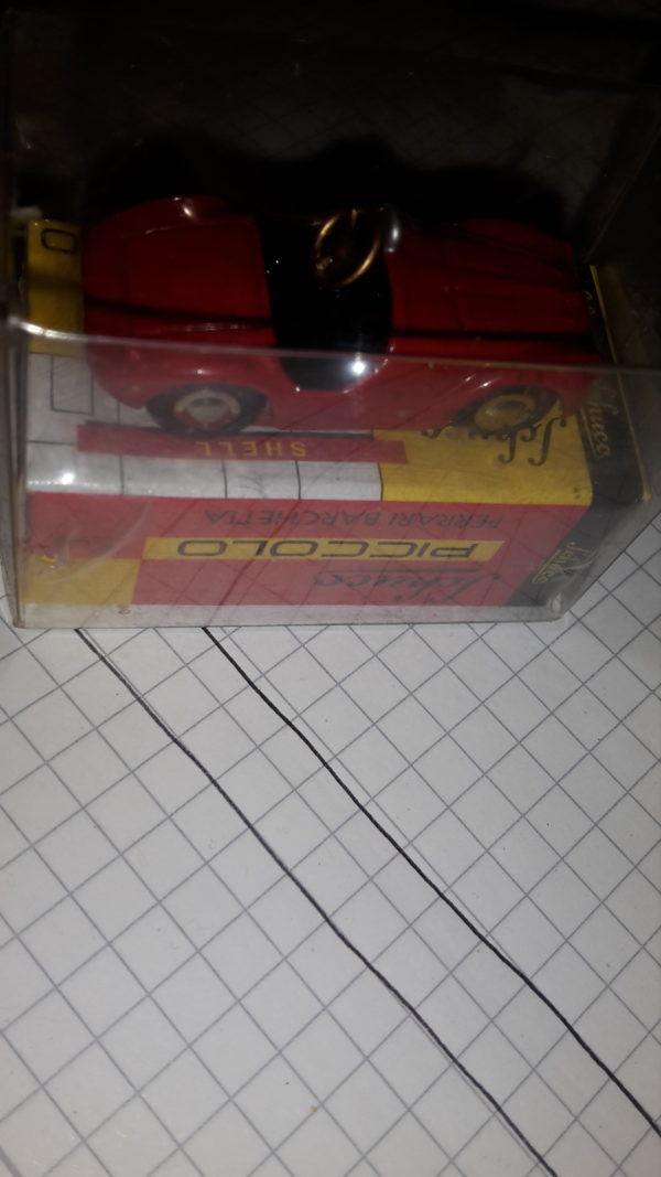 SCHUCO FERRARI BARCHETTA 1:90