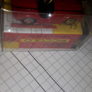 SCHUCO FERRARI BARCHETTA 1:90