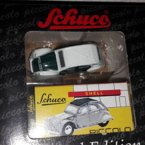 SCHUCO CITROEN 2CV „POLIZEI“ 1:90