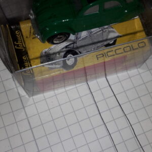 SCHUCO CITROEN 2CV GRÜN 1:90
