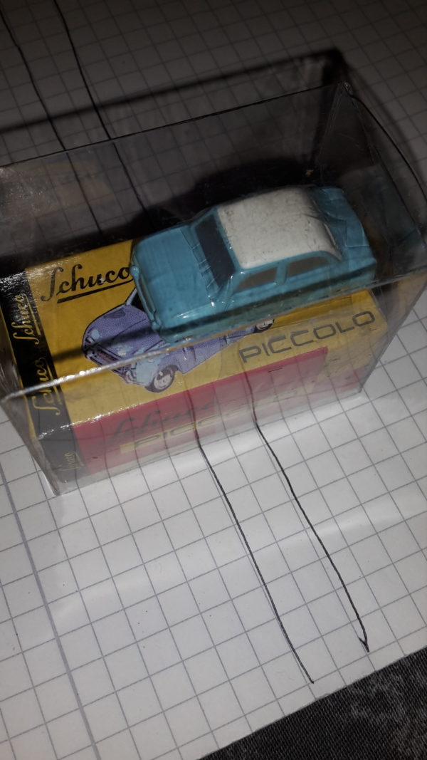 SCHUCO GOGGOMOBIL 1:90