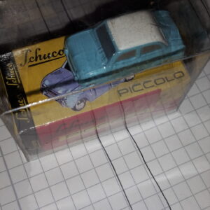 SCHUCO GOGGOMOBIL 1:90