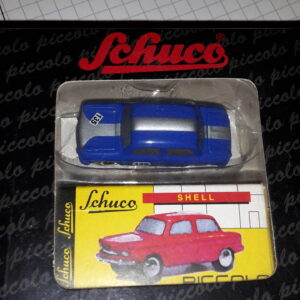 SCHUCO NSU 1000 TTS „RENNVERSION“ 1:90