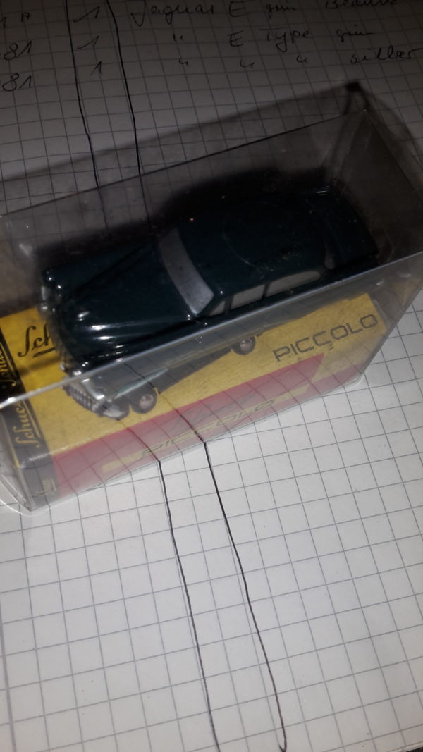 SCHUCO BUICK `50 GRÜN 1:90