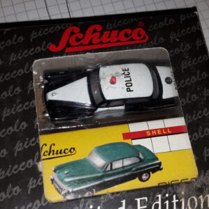 SCHUCO BUICK  „HIGHWAY PATROL“ 1:90