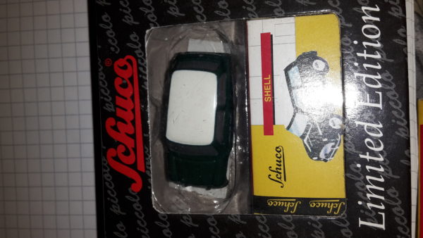 SCHUCO MINI COOPER AFTER EIGHT 1:90