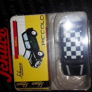 SCHUCO MINI COOPER “ BLACK & WHITE „