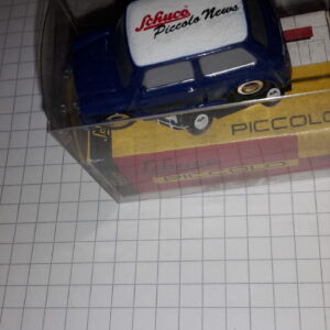 SCHUCO AUSTIN MINI “ PICCOLO NEWS“ 1:90