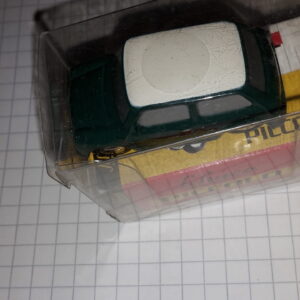 SCHUCO AUSTIN MINI GRÜN 1:90