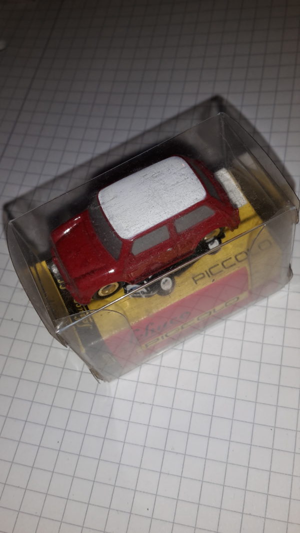 SCHUCO AUSTIN MINI ROT 1:90