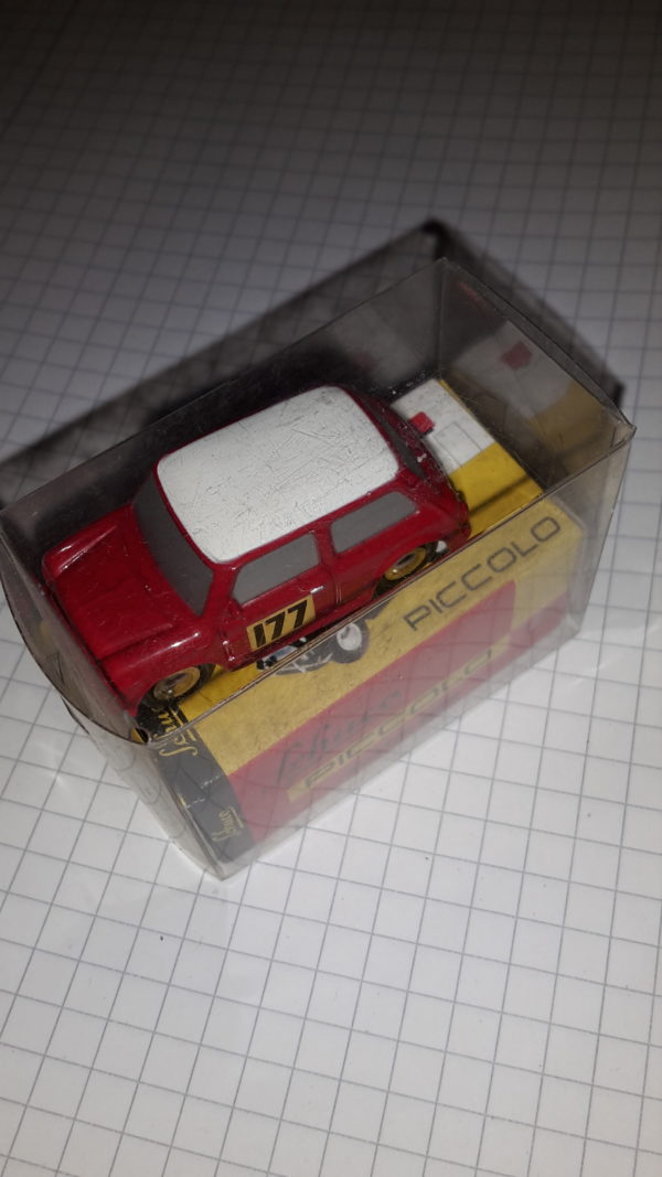 SCHUCO AUSTIN MINI ROT #177, 1:90