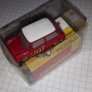 SCHUCO AUSTIN MINI ROT #177, 1:90