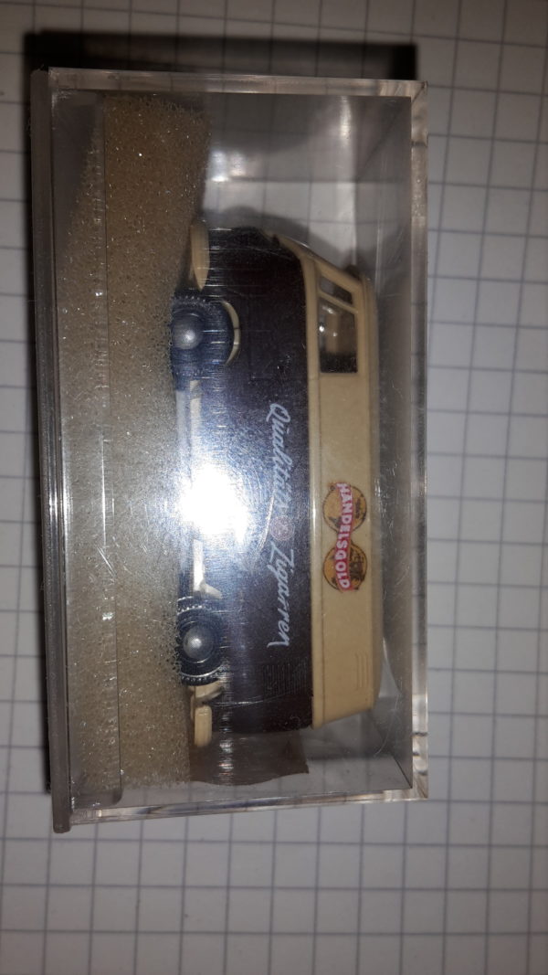 BREKINA 1:87 VW BUS HANDELSGOLD