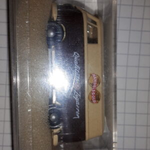 BREKINA 1:87 VW BUS HANDELSGOLD