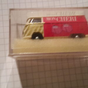 BREKINA 1:87 VW BUS MON CHERI