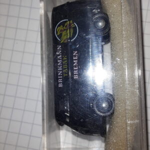 BREKINA 1:87 VW BUS BRINKMANN TABAK