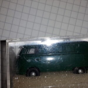 BREKINA 1:87 VW BUS JUSTIZ POLIZEI