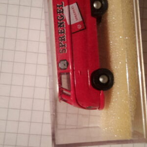 BREKINA 1:87 VW BUS SPRENGEL