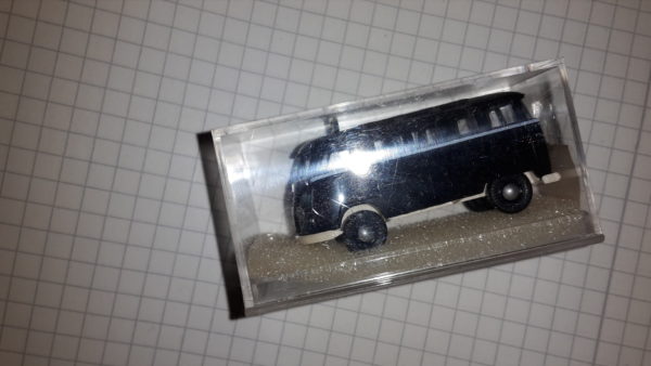 BREKINA 1:87 VW BUS TAXI