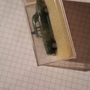 BREKINA 1:87 MERCEDES BENZ JUSTIZ POLIZEI