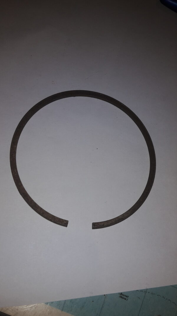 BMW ISETTA 250 KOLBEN RING ,2.NUT ,1.AUFMASS , 68,5×1,5