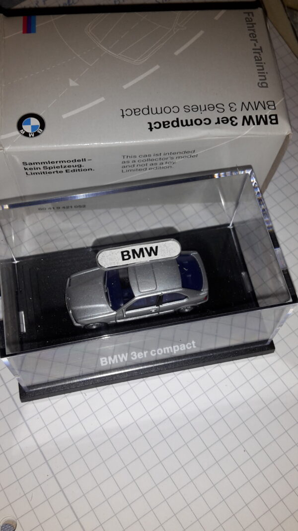 BMW 3er COMPACT ,1:87