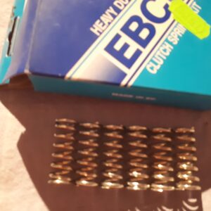KUPPLUNGSFEDERN SATZ VERSTÄRKT CSK 1,SUZUKI GT50,80,TS50,80 ect.YAMAHA FZR600 ect.