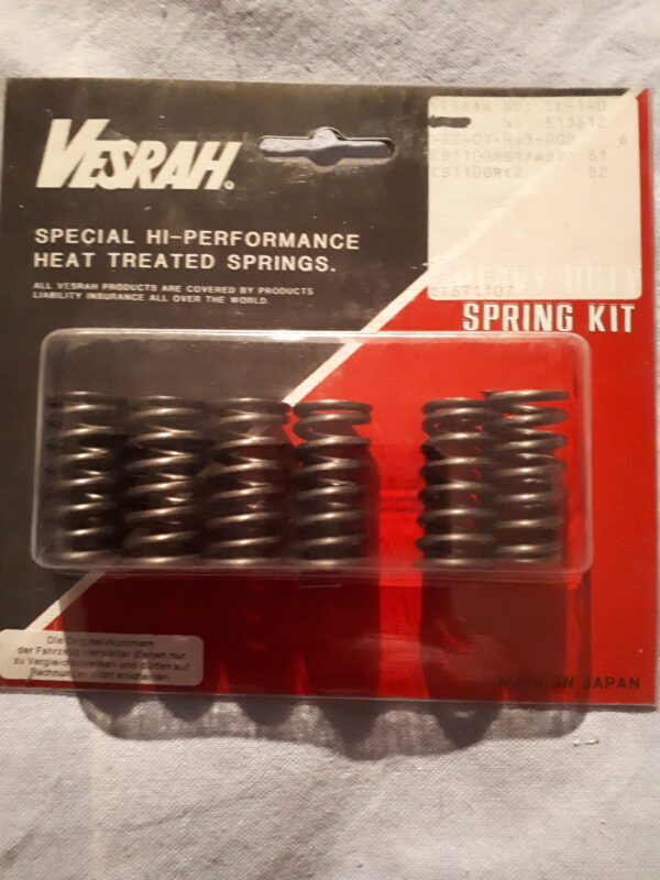KUPPLUNGSFEDER SATZ HONDA CB1100RB