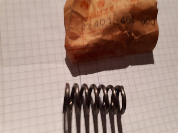 SPRING, CLUTCH, CD200TA