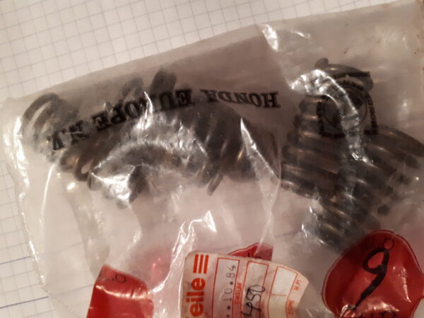 SPRING, CLUTCH, CB450,450P