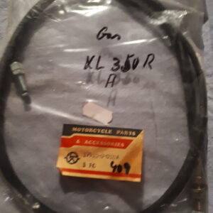 GASZUG A HONDA XL350R- KGO-
