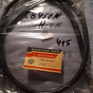 GASZUG A HONDA -KK9-