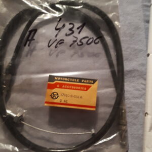 GASZUG A HONDA -MB1-