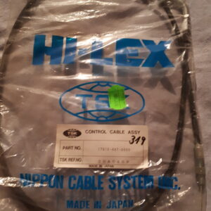 CABLE A THROTTLE CM400TZ-EA