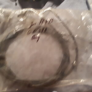 CABLE A+B LONG THROTTLE CX500