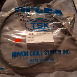 CABLE B THROTTLE XL600R,RD,RE