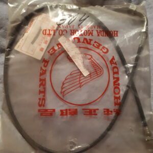 CABLE A THROTTLE CL360K1