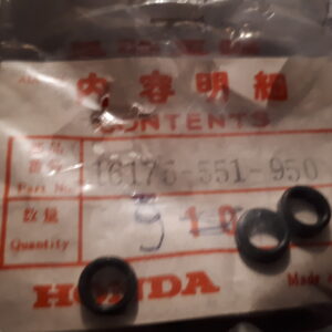 O-RING , 6,5×3, N360