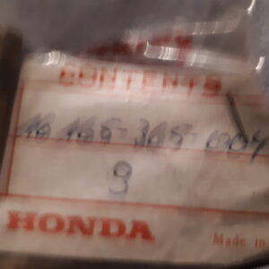 HOLDER , NEEDLE JET, XL125.K1