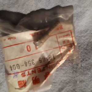 HOLDER,NEEDLE JET, CB20 B,B1